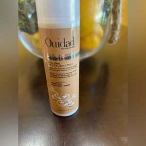 Curl shaper 3 in 1 revitalizing milk. Used once